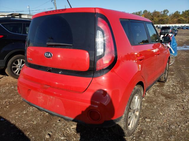 Photo 4 from auction – 2019 KIA SOUL + with VIN KNDJP3A58K7644206