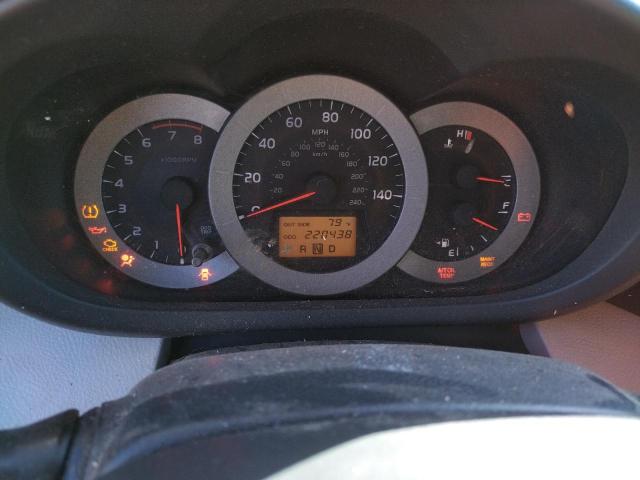Photo 8 from auction – 2008 TOYOTA RAV4 with VIN JTMBK33V185044311