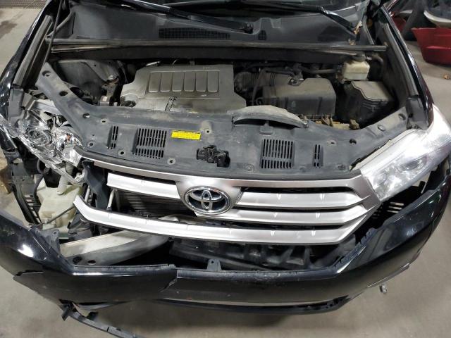 Photo 7 from auction – 2012 TOYOTA HIGHLANDER with VIN 5TDDK3EH2CS122498