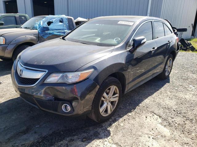 Photo 2 from auction – 2013 ACURA RDX TECHNO with VIN 5J8TB4H53DL015158