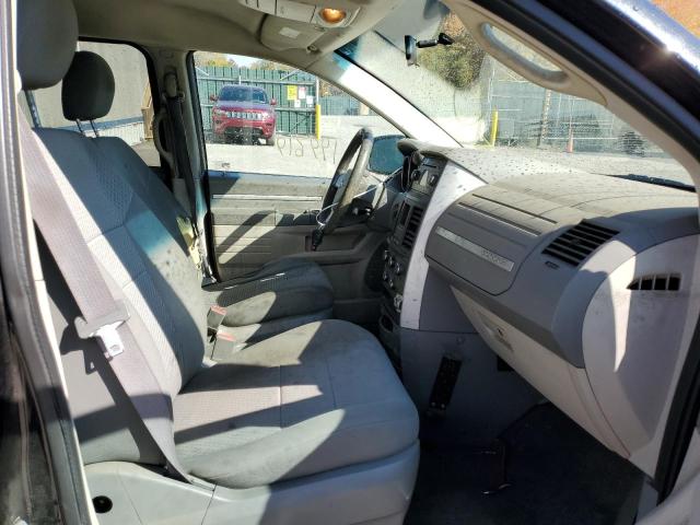 Photo 5 from auction – 2010 DODGE GRAND CARA with VIN 2D4RN4DE6AR223465
