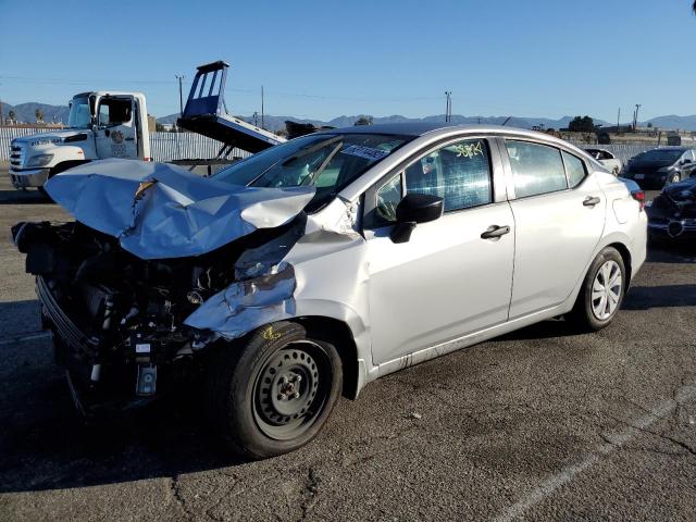 Photo 2 from auction – 2020 NISSAN VERSA S with VIN 3N1CN8DV7LL833842