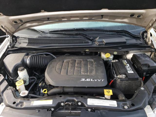 Photo 7 from auction – 2012 CHRYSLER TOWN & COU with VIN 2C4RC1CG8CR237701