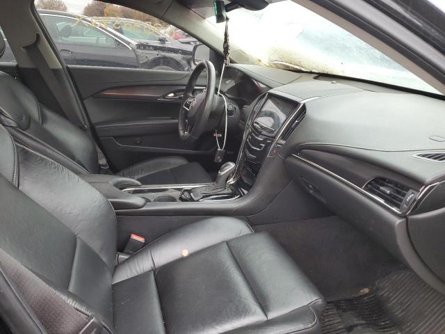 Photo 5 from auction – 2014 CADILLAC ATS with VIN 1G6AG5RXXE0114434