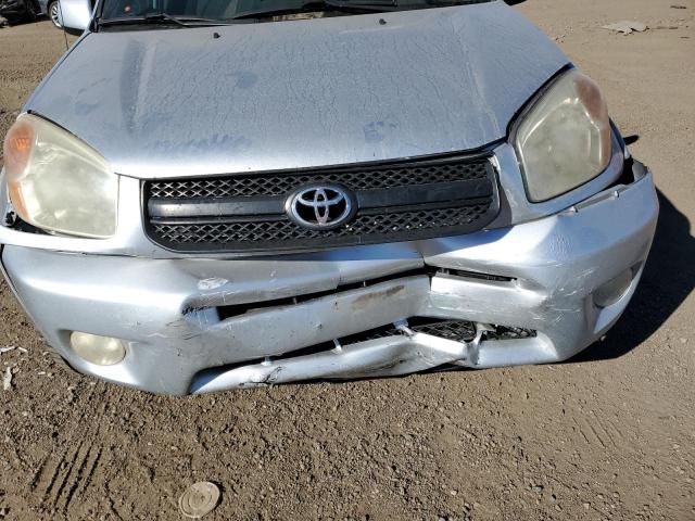 Photo 9 from auction – 2004 TOYOTA RAV4 with VIN JTEHD20V540008840