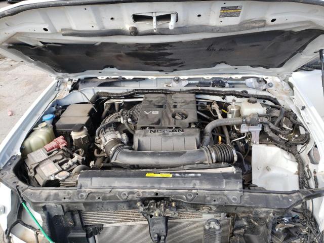 Photo 7 from auction – 2020 NISSAN FRONTIER S with VIN 1N6ED0EA0LN709348