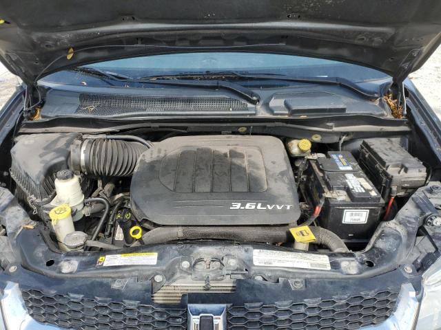 Photo 7 from auction – 2012 DODGE GRAND CARA with VIN 2C4RDGCG8CR284520