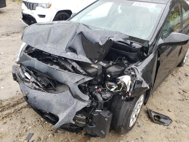 Photo 9 from auction – 2016 HYUNDAI ACCENT SE with VIN KMHCT4AE0GU015618