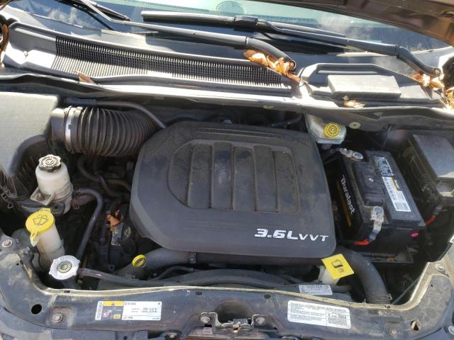 Photo 7 from auction – 2014 DODGE GRAND CARA with VIN 2C4RDGBG7ER241145