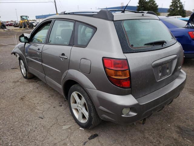 Photo 3 from auction – 2004 PONTIAC VIBE with VIN 5Y2SL62864Z419543