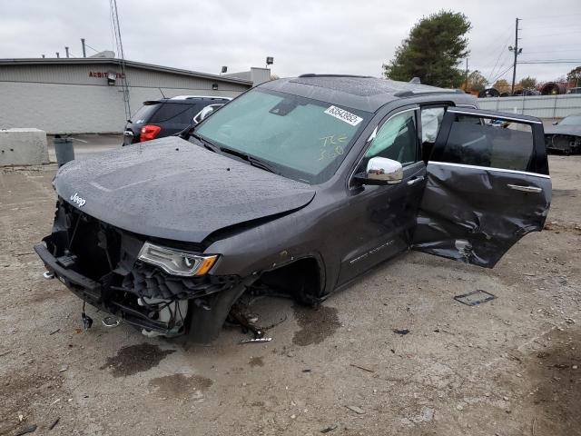 Photo 2 from auction – 2021 JEEP GRAND CHER with VIN 1C4RJFCG7MC639075