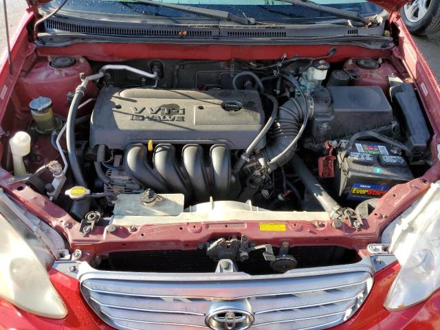 Photo 7 from auction – 2004 TOYOTA COROLLA CE with VIN 1NXBR32E24Z289997