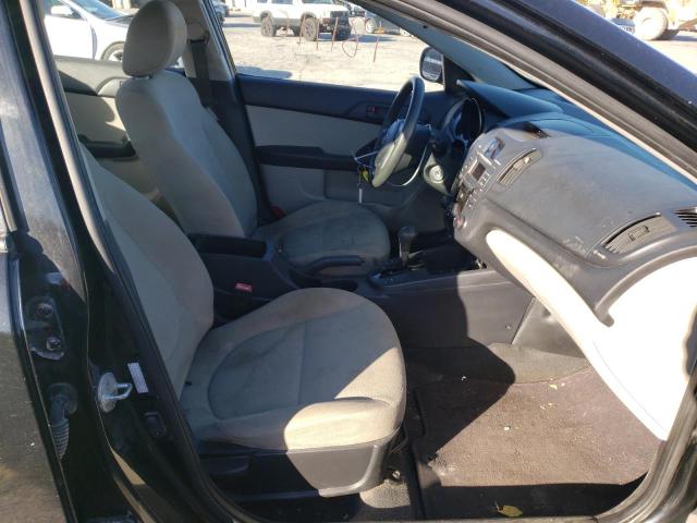 Photo 5 from auction – 2010 KIA FORTE EX with VIN KNAFU4A22A5056254