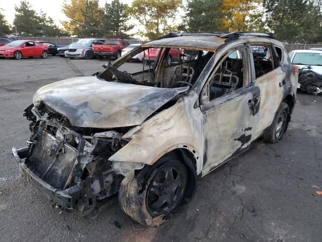 Photo 2 from auction – 2014 TOYOTA RAV4 LE with VIN JTMBFREV5EJ003896