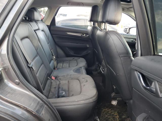 Photo 6 from auction – 2021 MAZDA CX-5 GRAND with VIN JM3KFBDM3M1430967