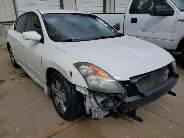 Photo 1 from auction – 2007 NISSAN ALTIMA 2.5 with VIN 1N4AL21E07C166521