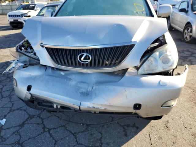 Photo 9 from auction – 2007 LEXUS RX 350 with VIN 2T2HK31U27C046912