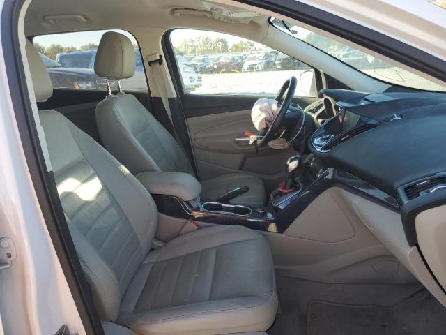Photo 5 from auction – 2014 FORD ESCAPE TIT with VIN 1FMCU0J97EUA13385