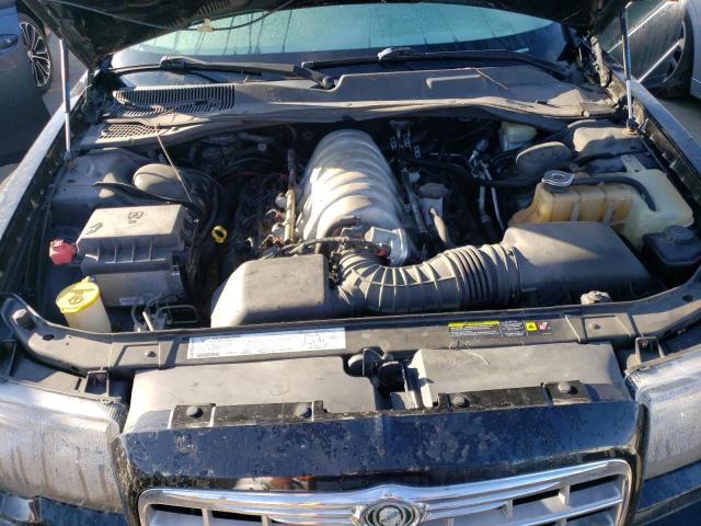 Photo 7 from auction – 2006 CHRYSLER 300C SRT-8 with VIN 2C3LA73W76H216374