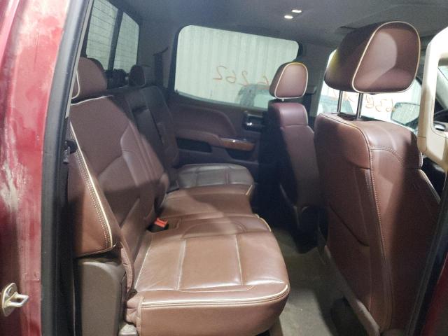 Photo 6 from auction – 2018 CHEVROLET silverado with VIN 3GCUKTEJ9JG166867