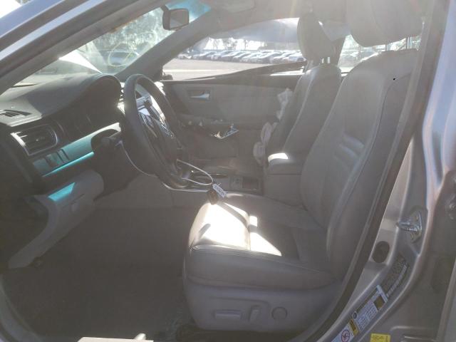 Photo 5 from auction – 2015 TOYOTA CAMRY LE with VIN 4T4BF1FKXFR505813