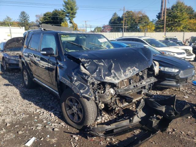 Photo 1 from auction – 2010 TOYOTA 4RUNNER SR with VIN JTEBU5JR5A5003676