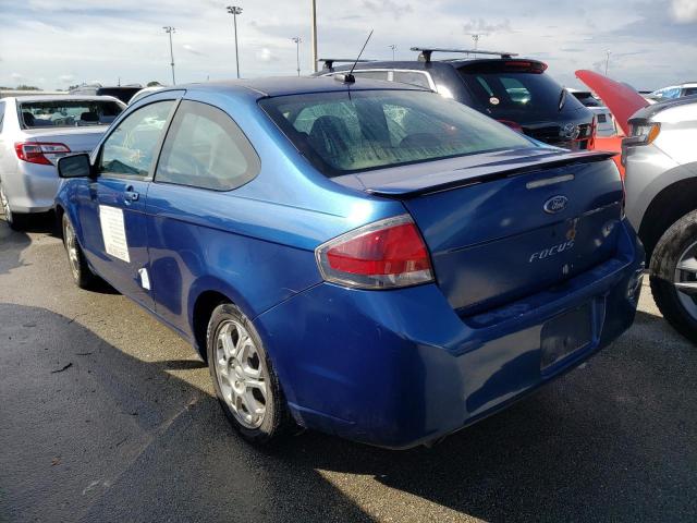 Photo 3 from auction – 2009 FORD FOCUS SE with VIN 1FAHP32N49W157569