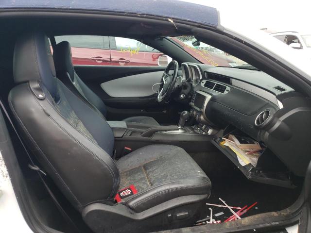 Photo 5 from auction – 2014 CHEVROLET CAMARO 2SS with VIN 2G1FK3DJ8E9312467