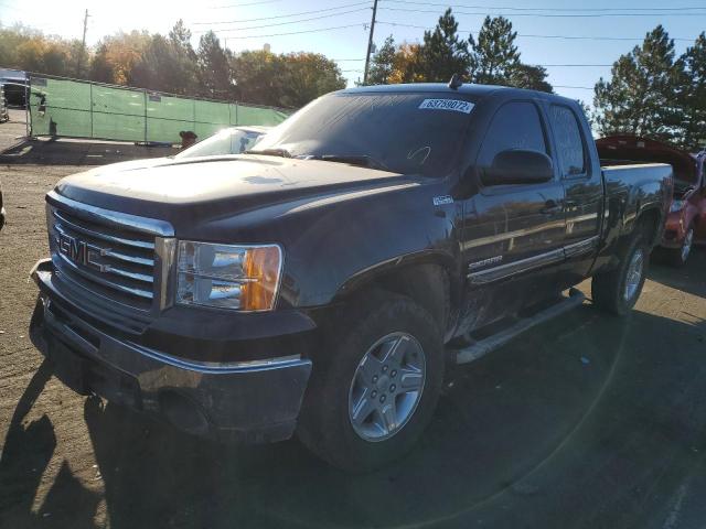 Photo 2 from auction – 2013 GMC SIERRA K15 with VIN 1GTR2VE70DZ361878