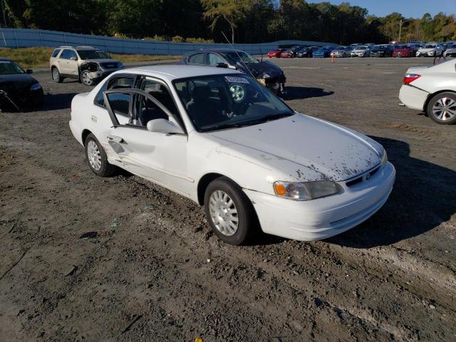 TOYOTA COROLLA VE 1998 with VIN 2T1BR18E9WC041343 - Photo from auction