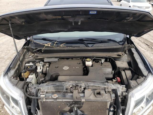 Photo 7 from auction – 2013 NISSAN PATHFINDER with VIN 5N1AR2MN7DC651654