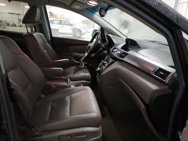 Photo 5 from auction – 2013 HONDA ODYSSEY EX with VIN 5FNRL5H69DB071628