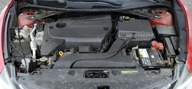 Photo 7 from auction – 2017 NISSAN ALTIMA 2.5 with VIN 1N4AL3AP3HC489048