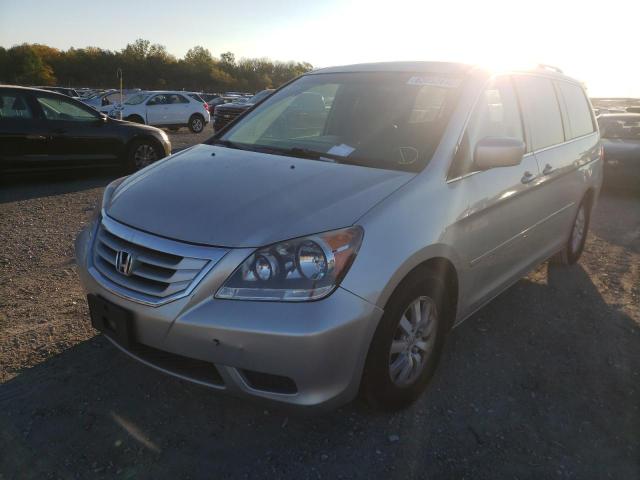 Photo 2 from auction – 2008 HONDA ODYSSEY EX with VIN 5FNRL38738B050406