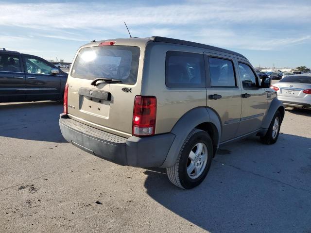 Photo 4 from auction – 2007 DODGE NITRO SXT with VIN 1D8GT28K07W606494