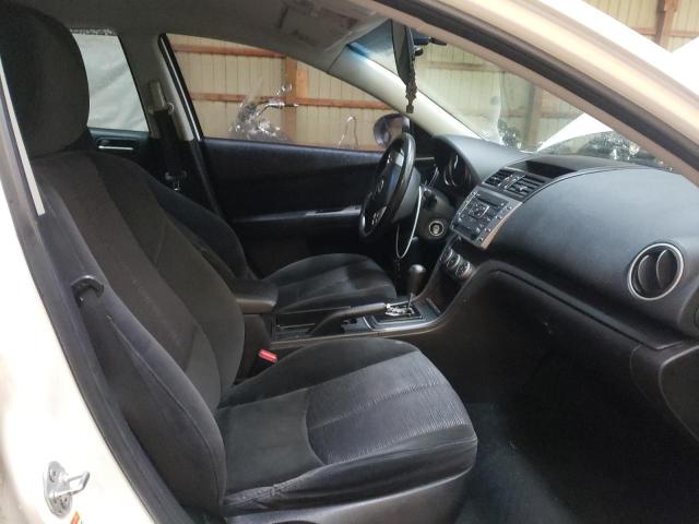 Photo 5 from auction – 2010 MAZDA 6 I with VIN 1YVHZ8BH6A5M44847