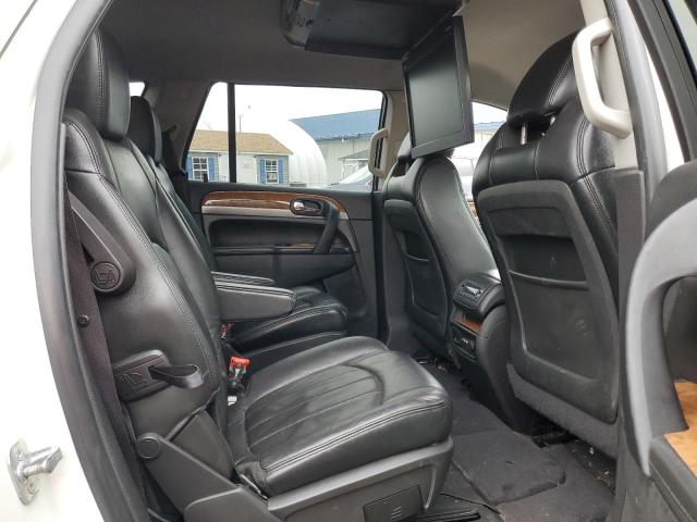 Photo 6 from auction – 2011 BUICK ENCLAVE with VIN 5GAKVCED6BJ384873