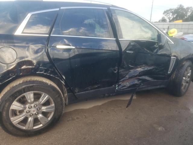 Photo 9 from auction – 2015 CADILLAC SRX LUXURY with VIN 3GYFNEE39FS621423