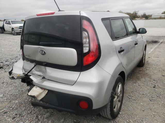 Photo 4 from auction – 2019 KIA SOUL with VIN KNDJN2A22K7666093