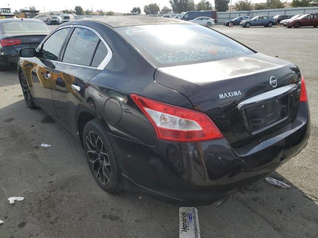 Photo 3 from auction – 2010 NISSAN MAXIMA S with VIN 1N4AA5APXAC825527