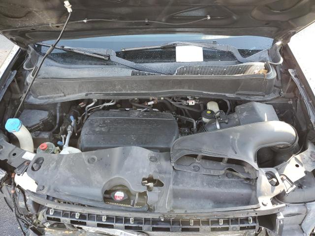 Photo 7 from auction – 2011 HONDA PILOT TOUR with VIN 5FNYF4H9XBB039324