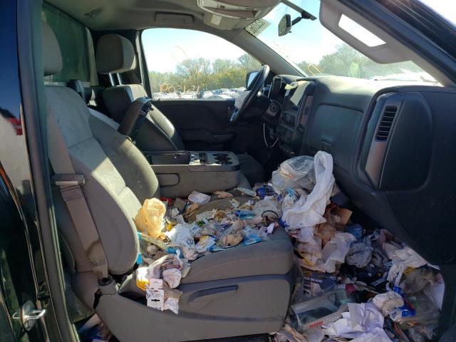 Photo 5 from auction – 2015 CHEVROLET SILVERADO with VIN 1GCNCPEH5FZ187826