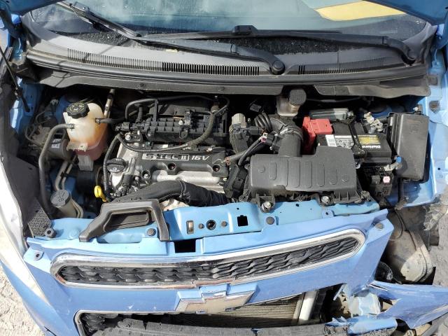 Photo 7 from auction – 2013 CHEVROLET SPARK LS with VIN KL8CA6S98DC574559
