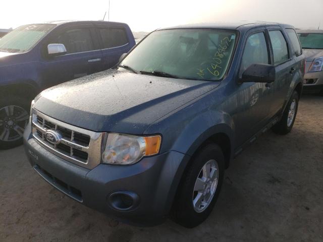 Photo 2 from auction – 2011 FORD ESCAPE XLS with VIN 1FMCU0C7XBKB89012