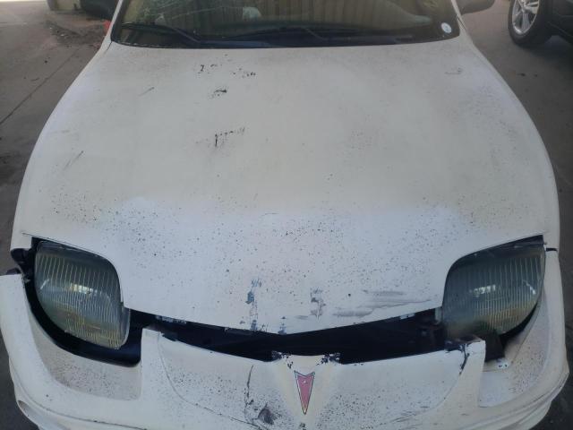 Photo 7 from auction – 2002 PONTIAC SUNFIRE SE with VIN 1G2JB124427340240