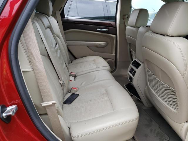 Photo 6 from auction – 2010 CADILLAC SRX LUXURY with VIN 3GYFNAEY3AS639736