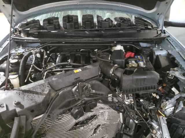 Photo 7 from auction – 2008 FORD TAURUS X S with VIN 1FMDK05W28GA09211