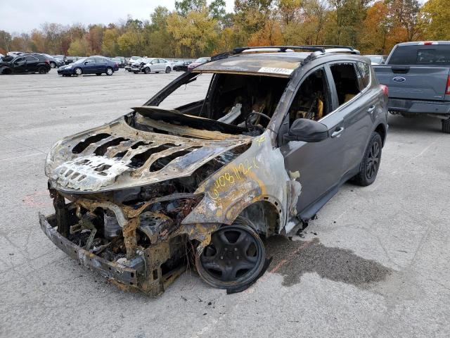Photo 2 from auction – 2013 TOYOTA RAV4 LE with VIN 2T3BFREV0DW013588