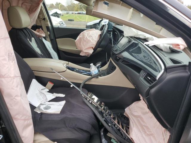 Photo 5 from auction – 2017 BUICK ENVISION P with VIN LRBFXASA8HD148420