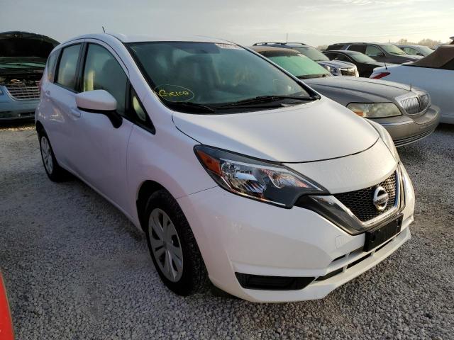NISSAN VERSA NOTE 2017 with VIN 3N1CE2CP8HL359214 - Photo from auction